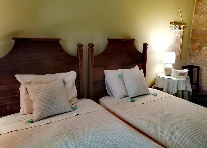 Hétvégi ház Quinta Da Mata - Turismo De Habitacao