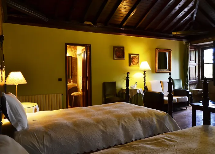 Quinta Da Mata - Turismo De Habitacao *