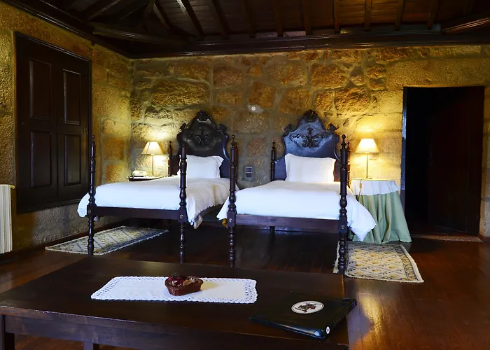 Quinta Da Mata - Turismo De Habitacao * Chaves