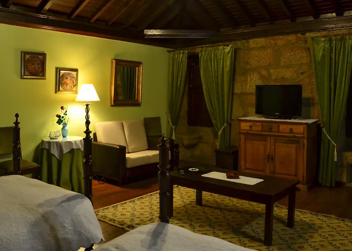 Hétvégi ház Quinta Da Mata - Turismo De Habitacao *