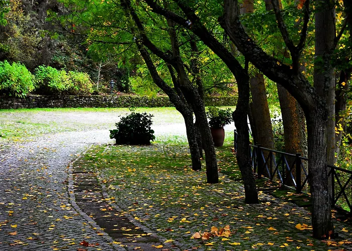Quinta Da Mata - Turismo De Habitacao Landsted Chaves