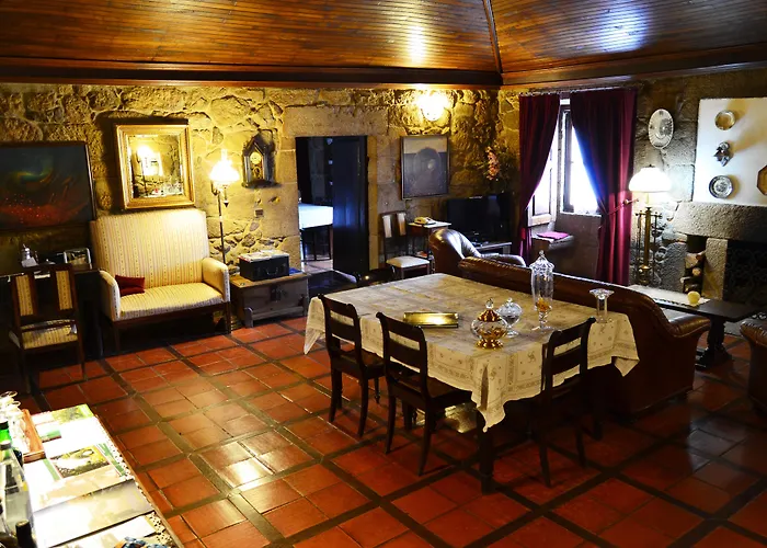 Hétvégi ház Quinta Da Mata - Turismo De Habitacao *