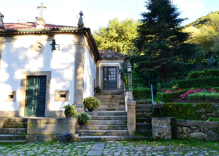 Hétvégi ház Quinta Da Mata - Turismo De Habitacao Chaves