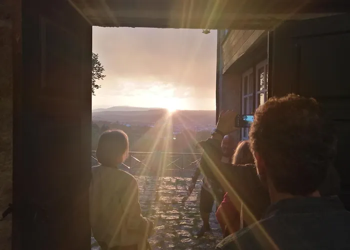 Hétvégi ház Quinta Da Mata - Turismo De Habitacao Chaves