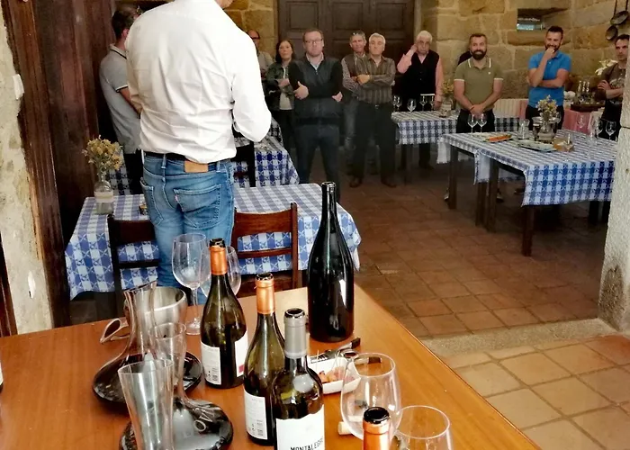 Quinta Da Mata - Turismo De Habitacao * 샤베스