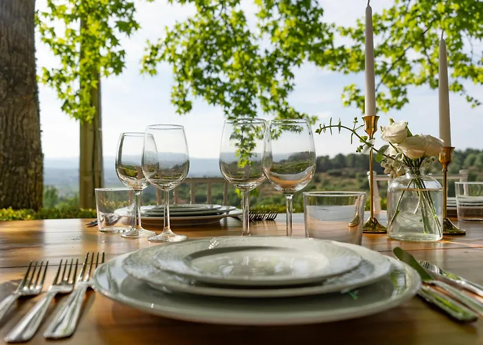 Quinta Da Mata - Turismo De Habitacao Hétvégi ház *