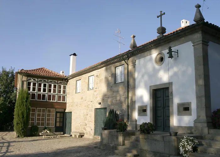 Hétvégi ház Quinta Da Mata - Turismo De Habitacao *