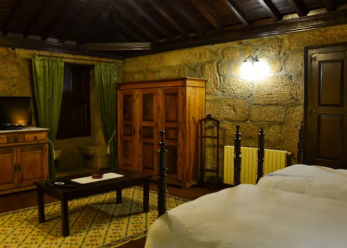 Quinta Da Mata - Turismo De Habitacao Landsted