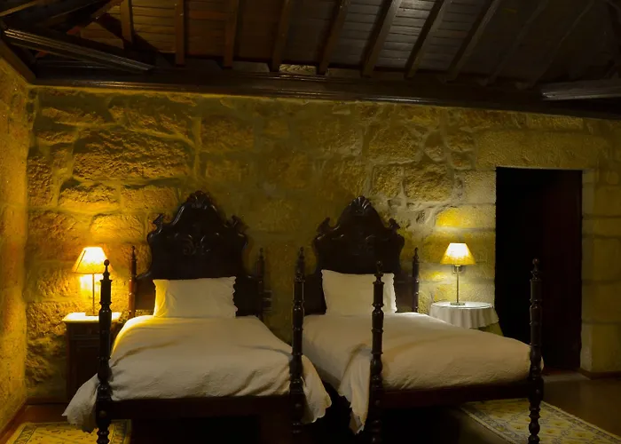 Quinta Da Mata - Turismo De Habitacao Chaves