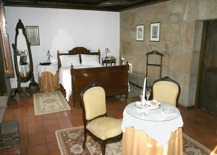 Landsted Quinta Da Mata - Turismo De Habitacao