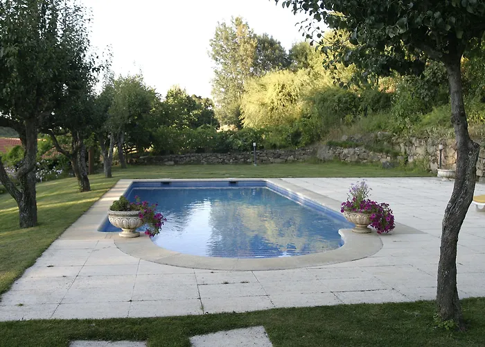 Quinta Da Mata - Turismo De Habitacao 컨트리하우스 *