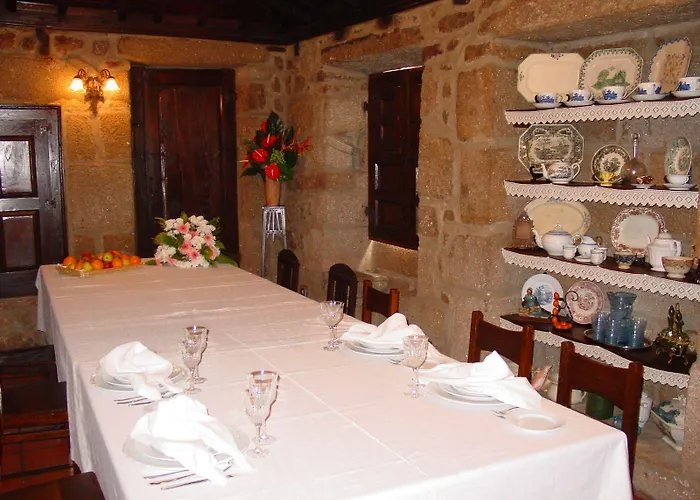 Quinta Da Mata - Turismo De Habitacao Landsted