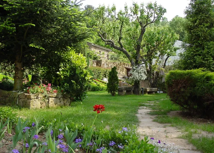 Quinta Da Mata - Turismo De Habitacao Landsted Chaves