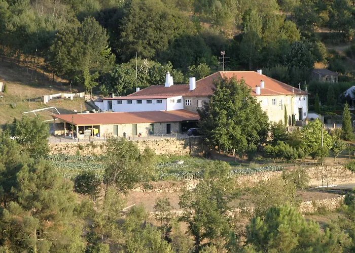 Quinta Da Mata - Turismo De Habitacao Chaves