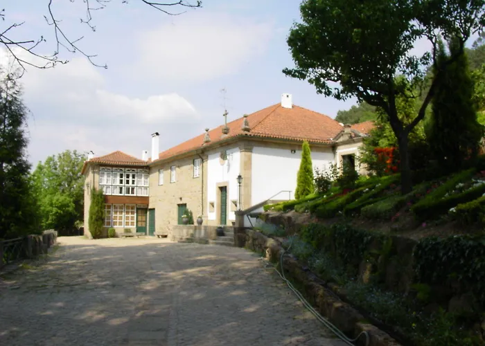 Quinta Da Mata - Turismo De Habitacao Landsted Chaves