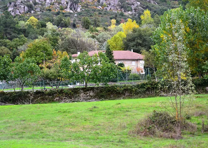 Hétvégi ház Quinta Da Mata - Turismo De Habitacao