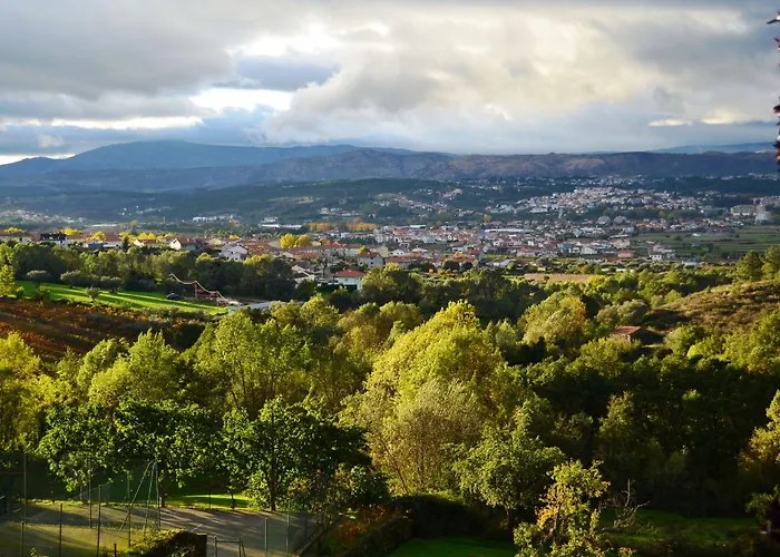Quinta Da Mata - Turismo De Habitacao Landsted