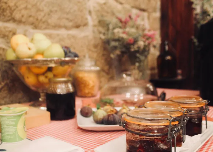 Quinta Da Mata - Turismo De Habitacao