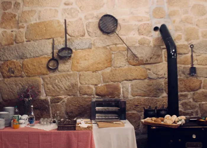 Quinta Da Mata - Turismo De Habitacao * Chaves