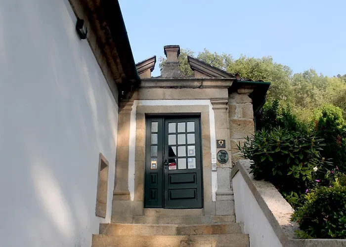 Quinta Da Mata - Turismo De Habitacao Hétvégi ház *