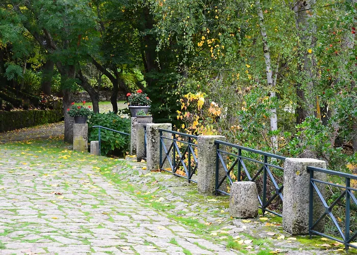 Landsted Quinta Da Mata - Turismo De Habitacao Chaves