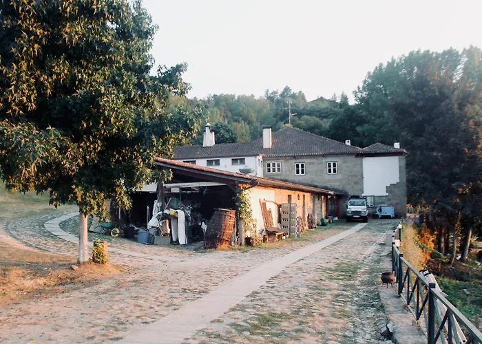 Quinta Da Mata - Turismo De Habitacao