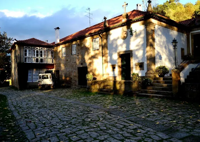 Quinta Da Mata - Turismo De Habitacao * Chaves