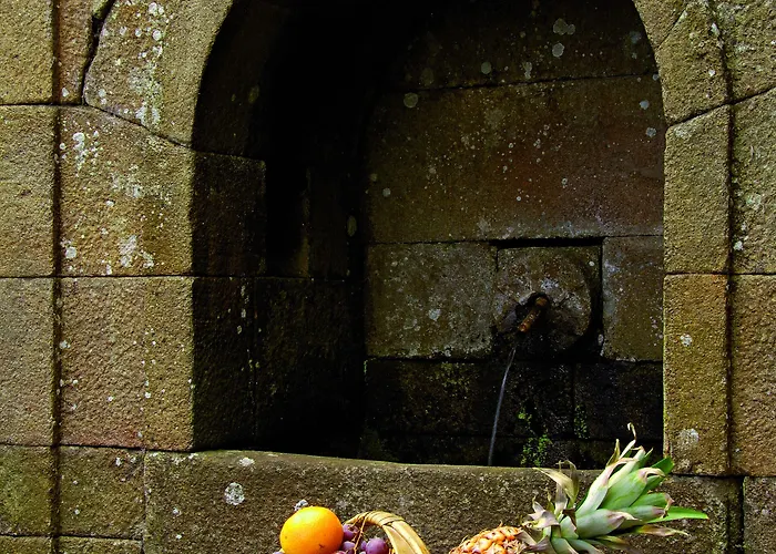 Quinta Da Mata - Turismo De Habitacao Chaves