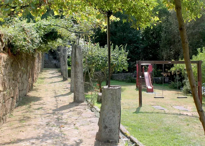 Quinta Da Mata - Turismo De Habitacao Landsted Chaves