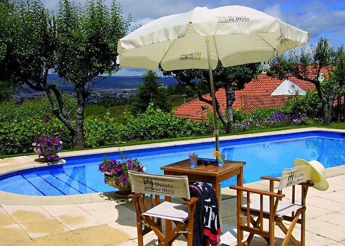 Quinta Da Mata - Turismo De Habitacao Hétvégi ház Chaves