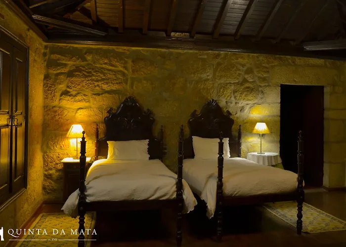 Hétvégi ház Quinta Da Mata - Turismo De Habitacao Chaves