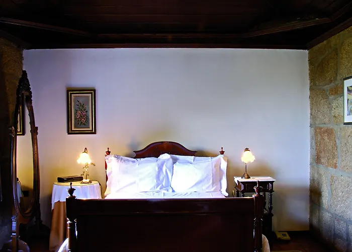 Quinta Da Mata - Turismo De Habitacao *