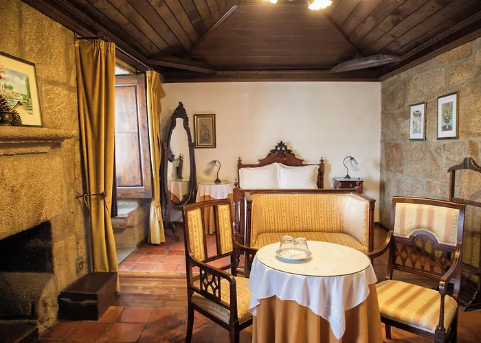 Quinta Da Mata - Turismo De Habitacao Landsted Chaves