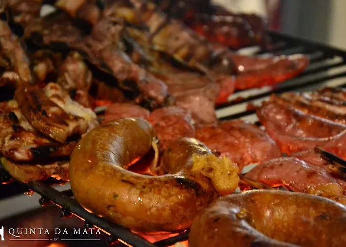 Quinta Da Mata - Turismo De Habitacao Hétvégi ház Chaves