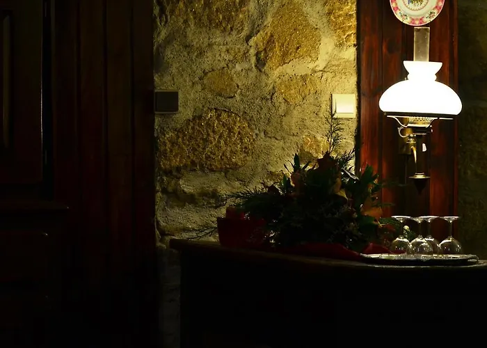 Quinta Da Mata - Turismo De Habitacao