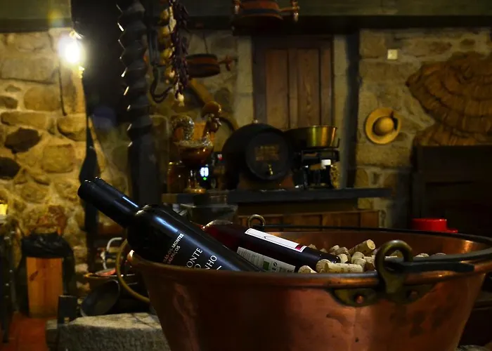 Kır Evi Quinta Da Mata - Turismo De Habitacao *