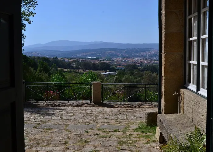 Landsted Quinta Da Mata - Turismo De Habitacao