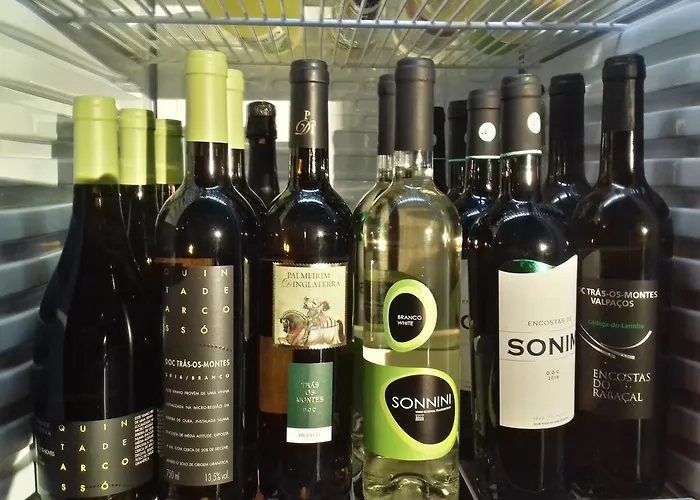 Quinta Da Mata - Turismo De Habitacao Landsted Chaves