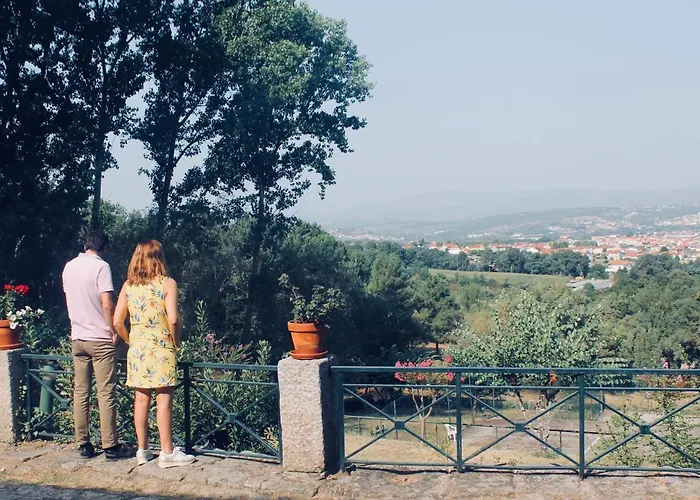 Quinta Da Mata - Turismo De Habitacao Hétvégi ház *