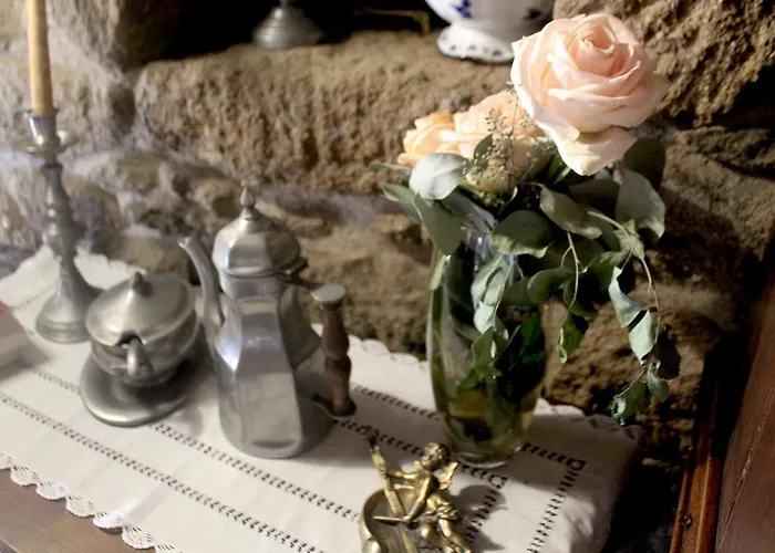 Quinta Da Mata - Turismo De Habitacao Hétvégi ház