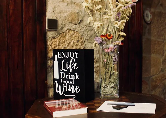 Landsted Quinta Da Mata - Turismo De Habitacao Chaves