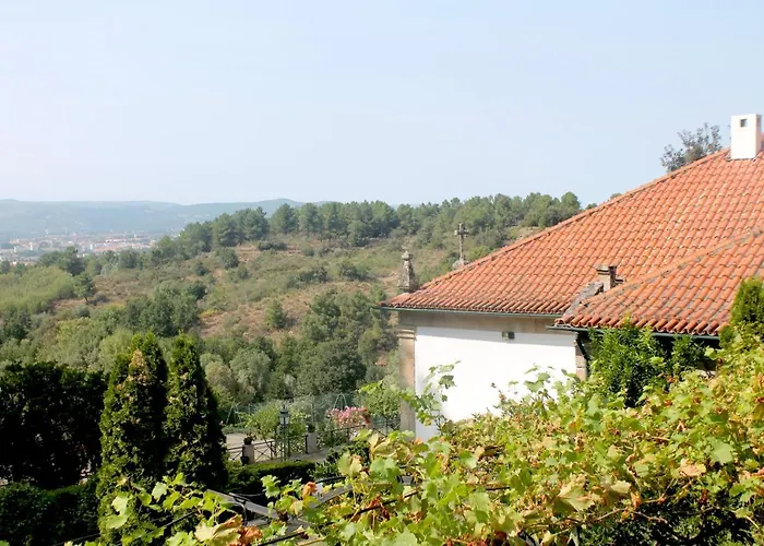 Quinta Da Mata - Turismo De Habitacao * Chaves
