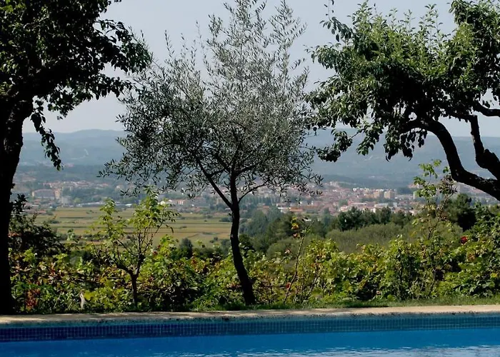 Landsted Quinta Da Mata - Turismo De Habitacao *