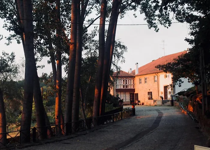 Quinta Da Mata - Turismo De Habitacao Hétvégi ház *