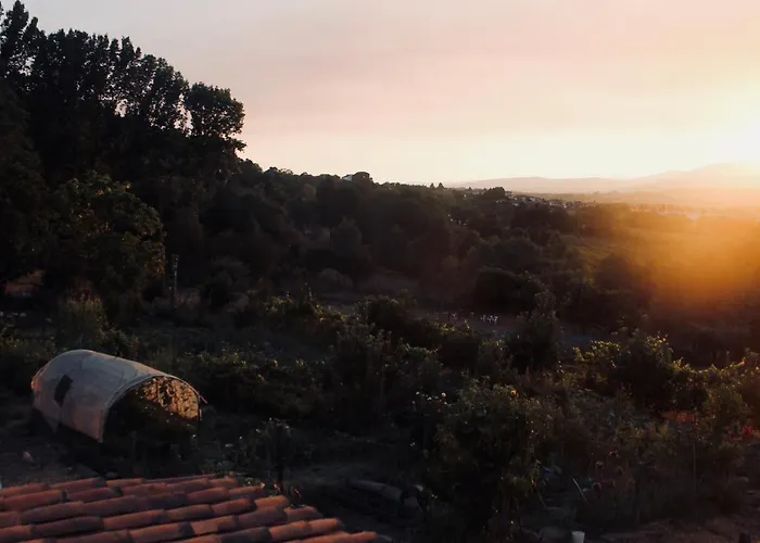 Quinta Da Mata - Turismo De Habitacao 샤베스