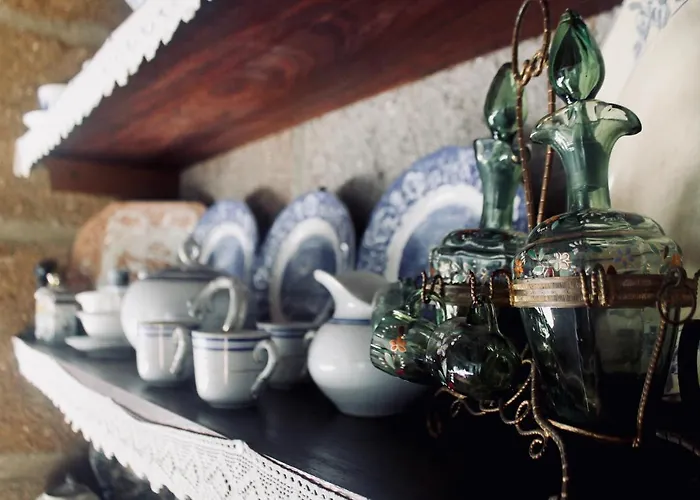 Quinta Da Mata - Turismo De Habitacao Hétvégi ház Chaves