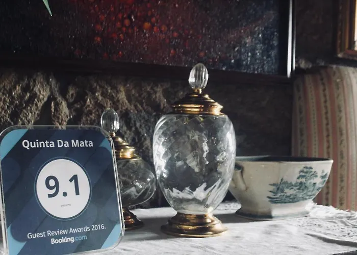 Quinta Da Mata - Turismo De Habitacao