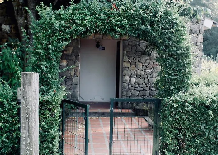 Landsted Quinta Da Mata - Turismo De Habitacao Chaves