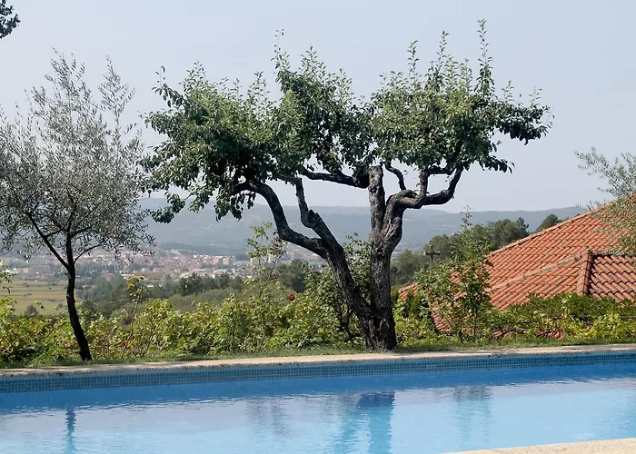 Quinta Da Mata - Turismo De Habitacao Chaves