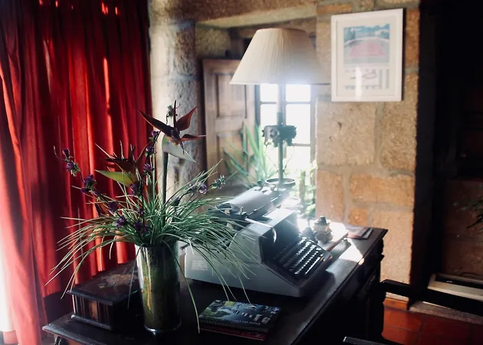 Quinta Da Mata - Turismo De Habitacao *